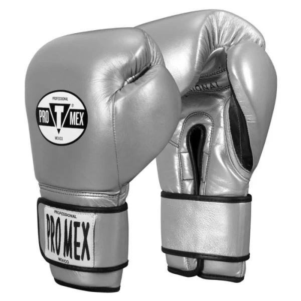 Pro Mex Pro Boxing Gloves V3.0 - Hook & Loop - Image 4