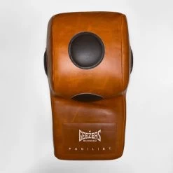 Geezers Classic Pugilist Leather Wall Pad