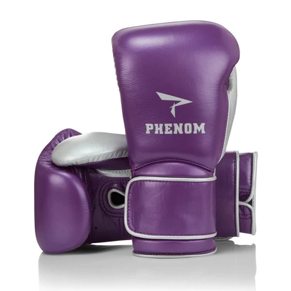 Phenom Boxing SG-202S Sparring Gloves - Velcro - Image 4
