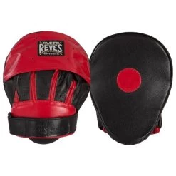 Cleto Reyes Pantera Curved Strapped Focus Mitts