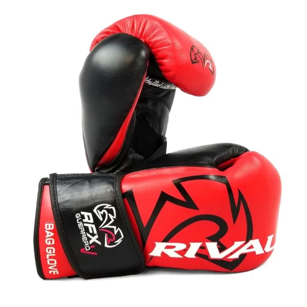Rival RFX Guerrero Bag Boxing Glove With Velcro Strap - HDE - Image 4