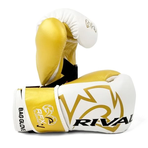 Rival RFX Guerrero Bag Boxing Glove With Velcro Strap - HDE