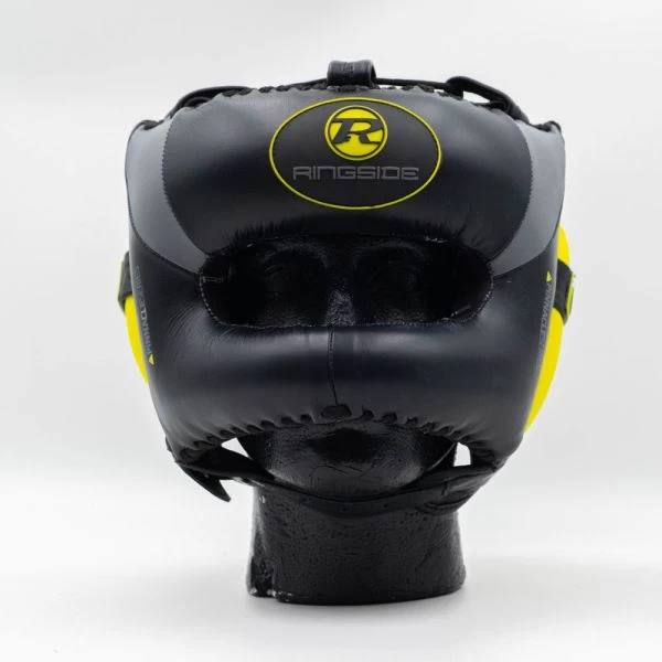 Ringside Pinnacle Series Bar Headguard