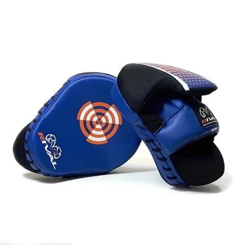 Rival RAPM Pro Punch Boxing Mitts - Image 3