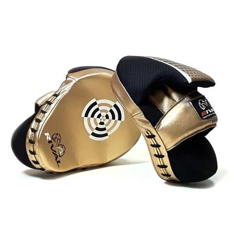 Rival RAPM Pro Punch Boxing Mitts - Image 4