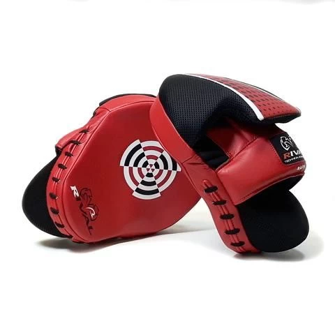 Rival RAPM Pro Punch Boxing Mitts - Image 2