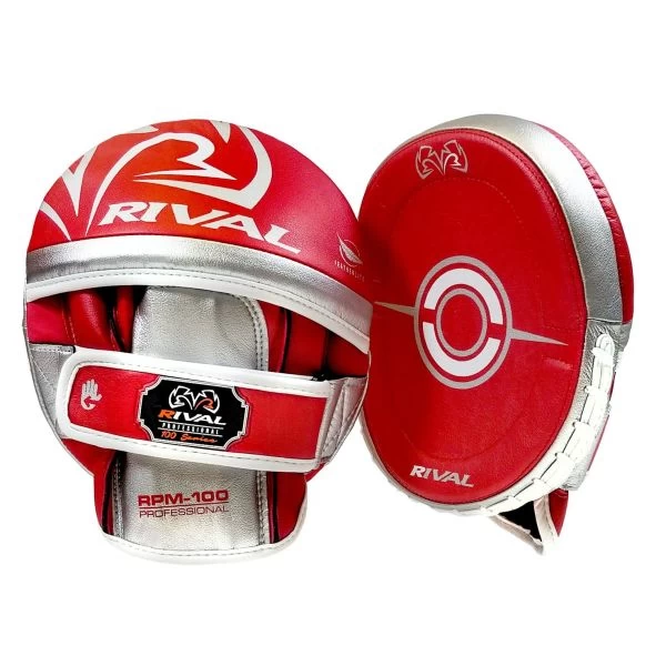 Rival RPM100 Professional Punch Mitts - Image 4