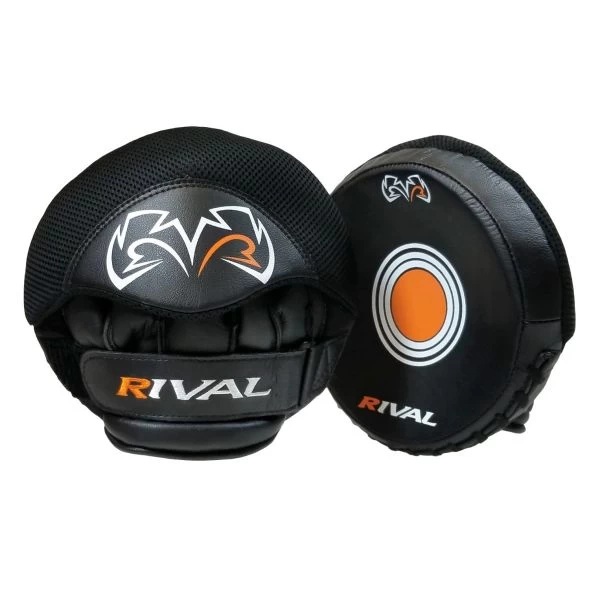 Rival RPM5 Parabolic Punch Mitts - Image 2