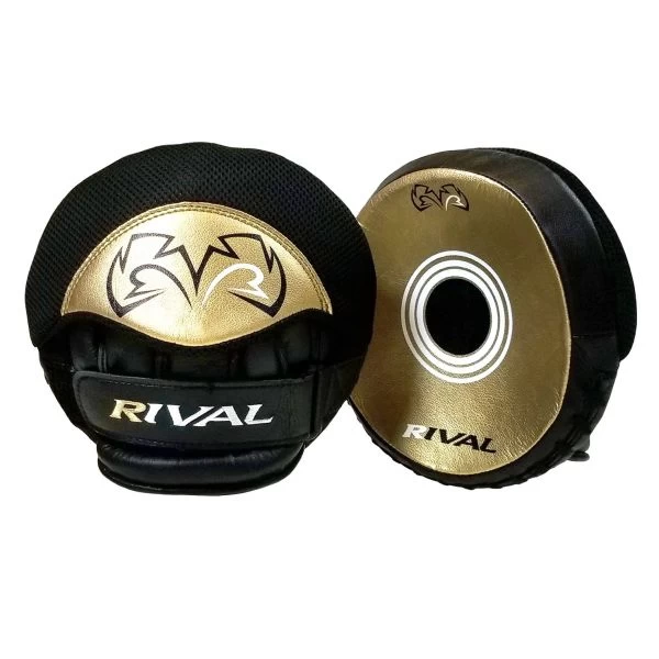 Rival RPM5 Parabolic Punch Mitts