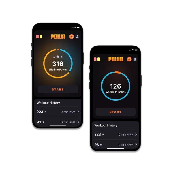 Rival POWA Punch Sensors - Image 2