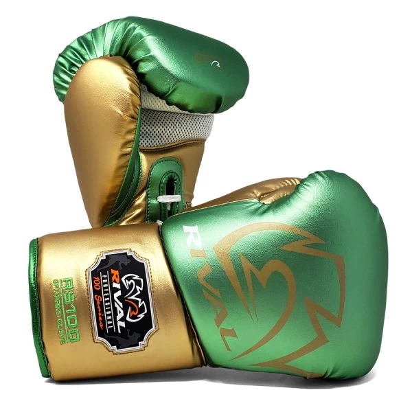 Rival RS100 Professional Sparring Boxing Gloves - Image 2