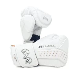 Rival RB10 Intelli-Shock Bag Boxing Gloves