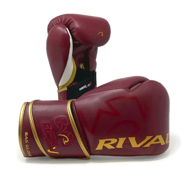 Rival RFX-Guerrero-V Bag Gloves - SF-H - Image 3