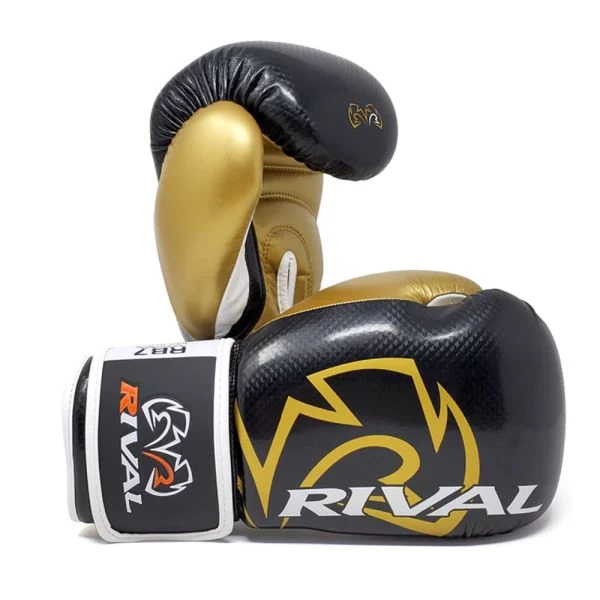 Rival RB-7 Fitness Bag Boxing Gloves - Image 2