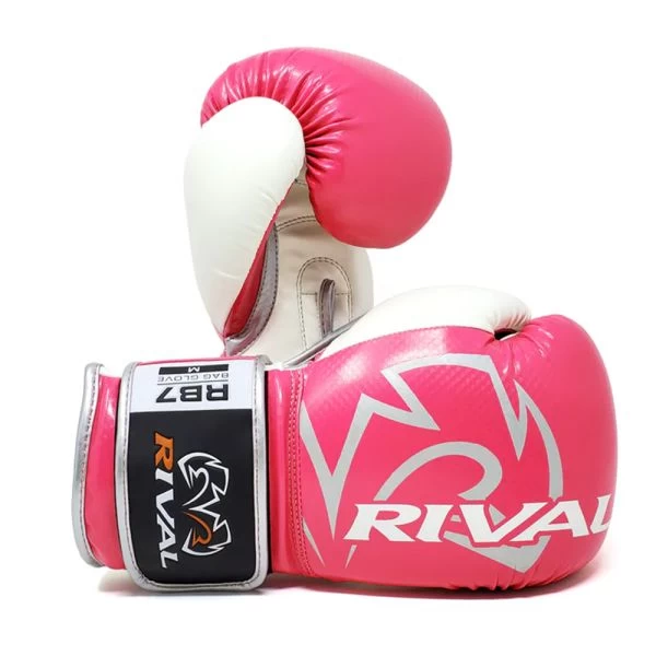 Rival RB-7 Fitness Bag Boxing Gloves - Image 7