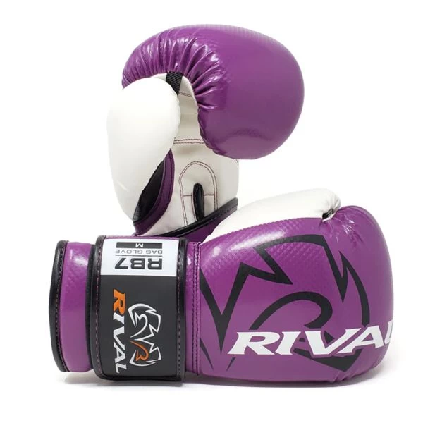 Rival RB-7 Fitness Bag Boxing Gloves - Image 8