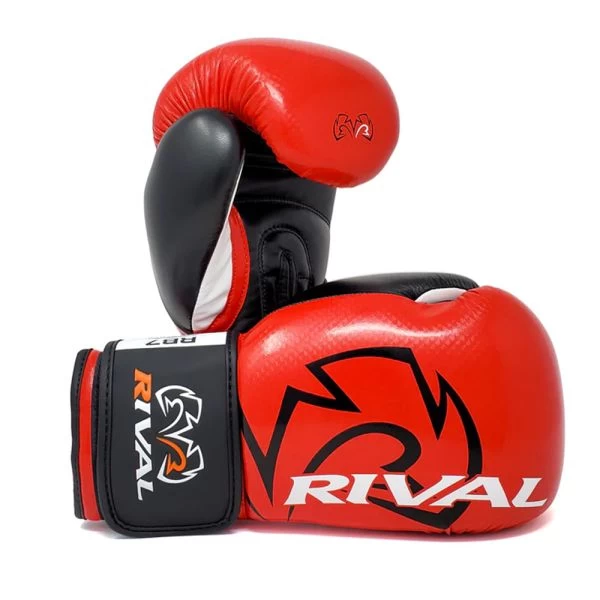 Rival RB-7 Fitness Bag Boxing Gloves - Image 5