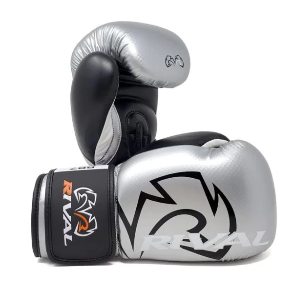 Rival RB-7 Fitness Bag Boxing Gloves - Image 3