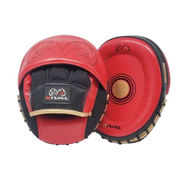 Rival RPM80 Impulse Punch Mitts - Image 2