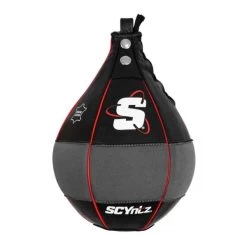 SCYntz Leather Speed Bag