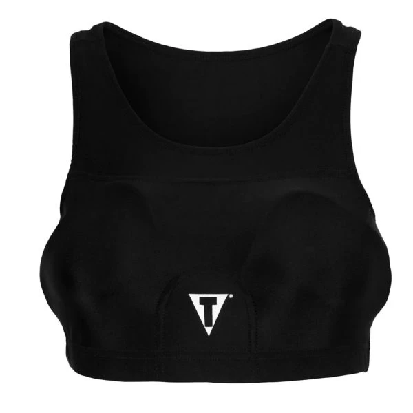 TITLE Boxing Advanced Chest Guard & Compress Bra - Image 2