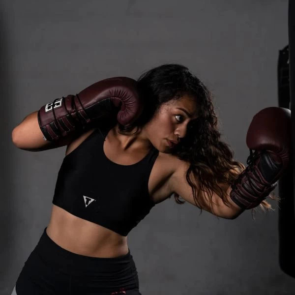 TITLE Boxing Advanced Chest Guard & Compress Bra - Image 4