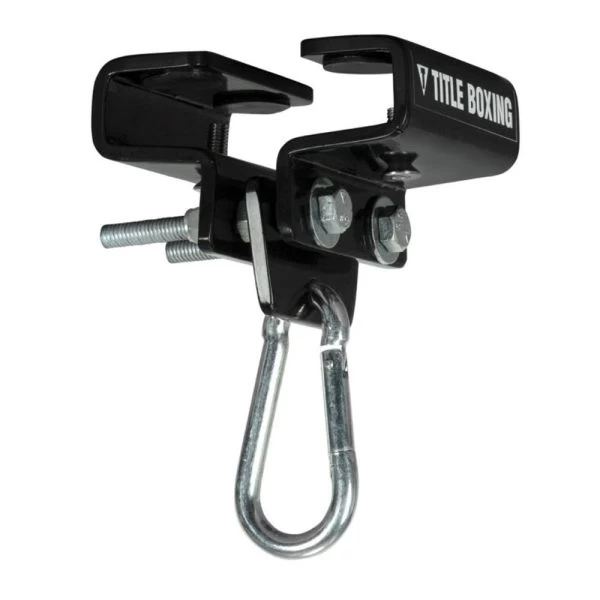 TITLE Boxing I-Beam Punching Bag Hanger