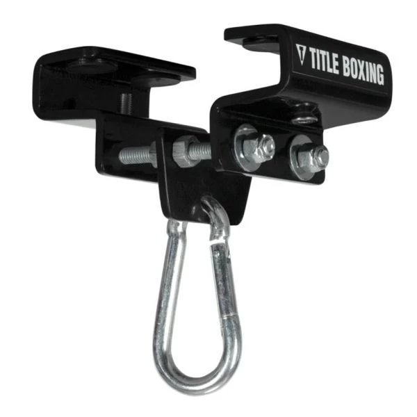 TITLE Boxing I-Beam Punching Bag Hanger - Image 2