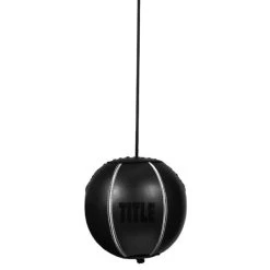 TITLE Boxing Cannon Ball Hanging Bag