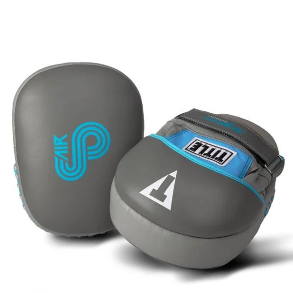TITLE Air Pocket Technology Punch Mitts - Image 3