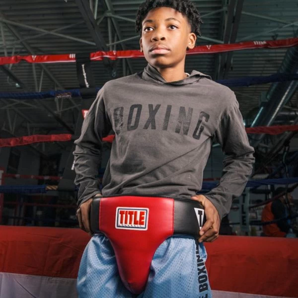 TITLE Classic Deluxe Groin Protector 2.0 - Image 5