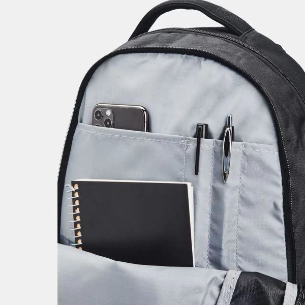 Under Armour Hustle 5.0 Backpack - Image 3