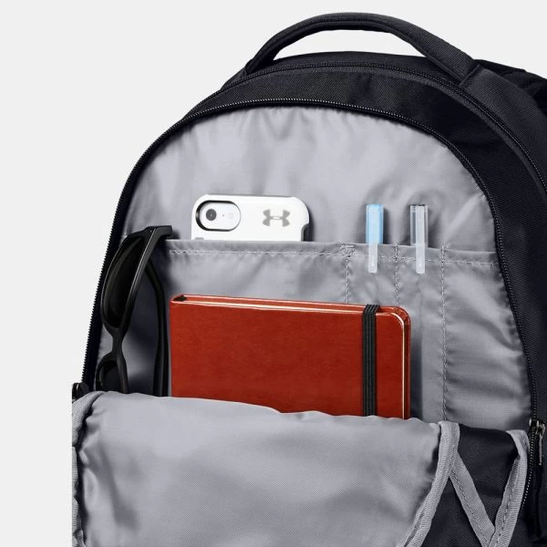 Under Armour Hustle 5.0 Backpack - Image 4