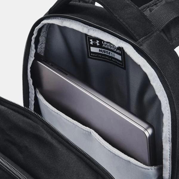 Under Armour Hustle 5.0 Backpack - Image 5