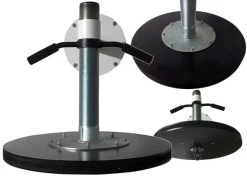 Geezers Super Elite Adjustable Speedball Platform