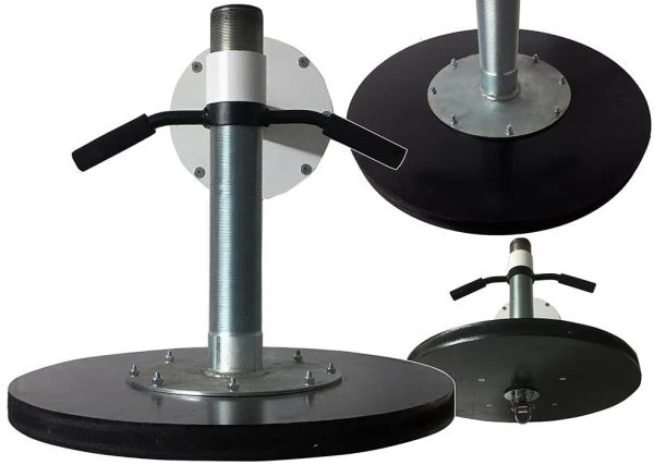 Geezers Super Elite Adjustable Speedball Platform