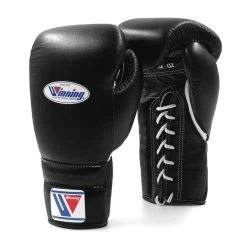 Winning MS Training Lace Boxing Gloves