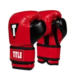 TITLE Boxing Youth Bag Gloves